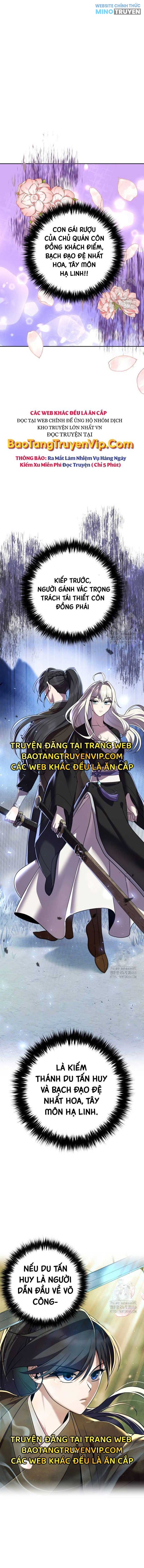 Hoạn Quan Hồi Quy: Tróc Phong Truy Nguyệt - Page 10