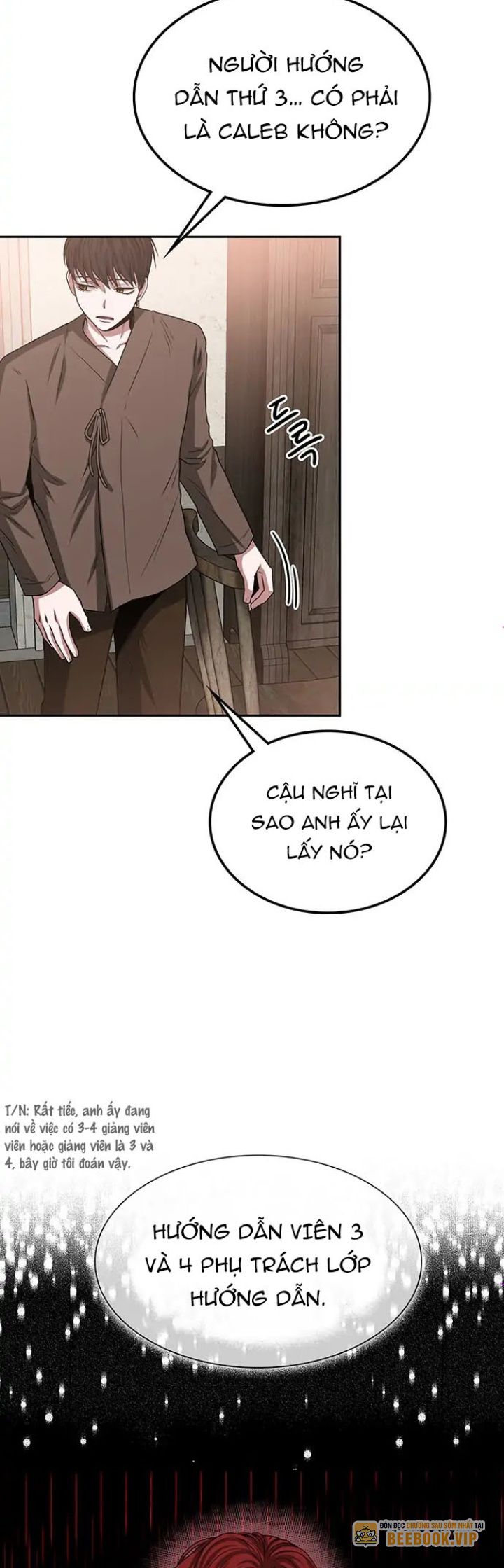 Thám Tử Siêu Năng Lực - Page 2