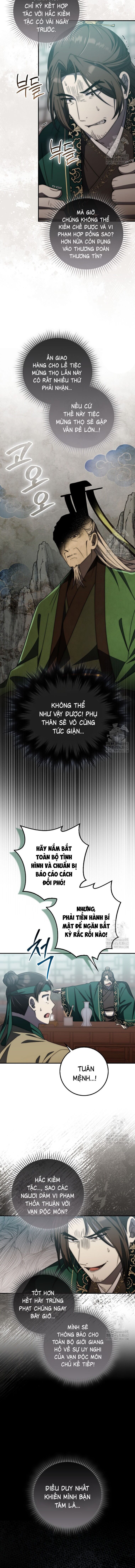 Cuồng Long Kiếm Thần - Page 15