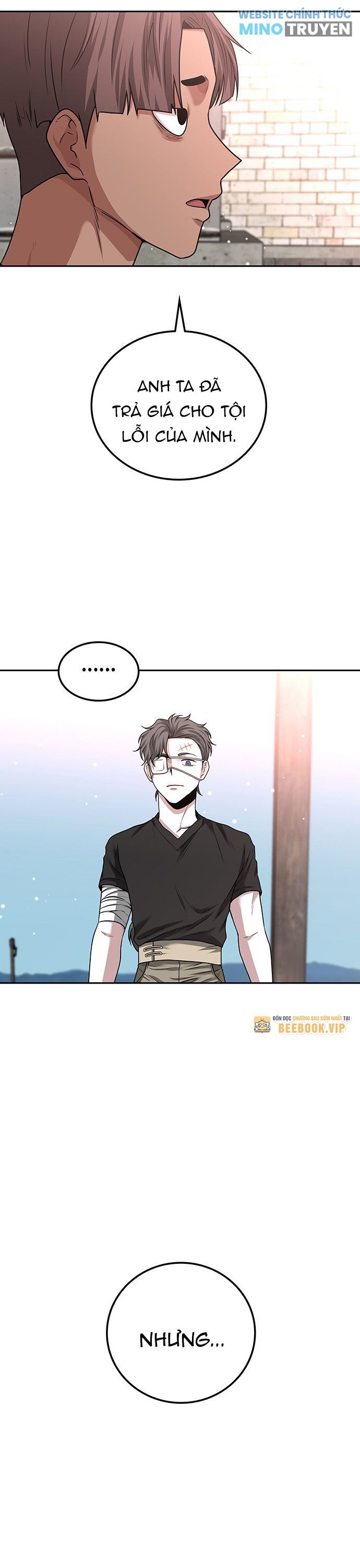 Thám Tử Siêu Năng Lực - Page 13