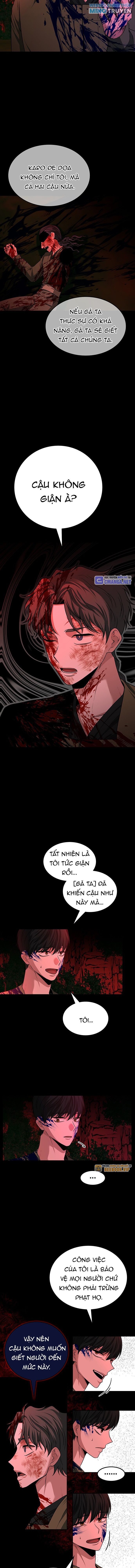 Thám Tử Siêu Năng Lực - Page 9