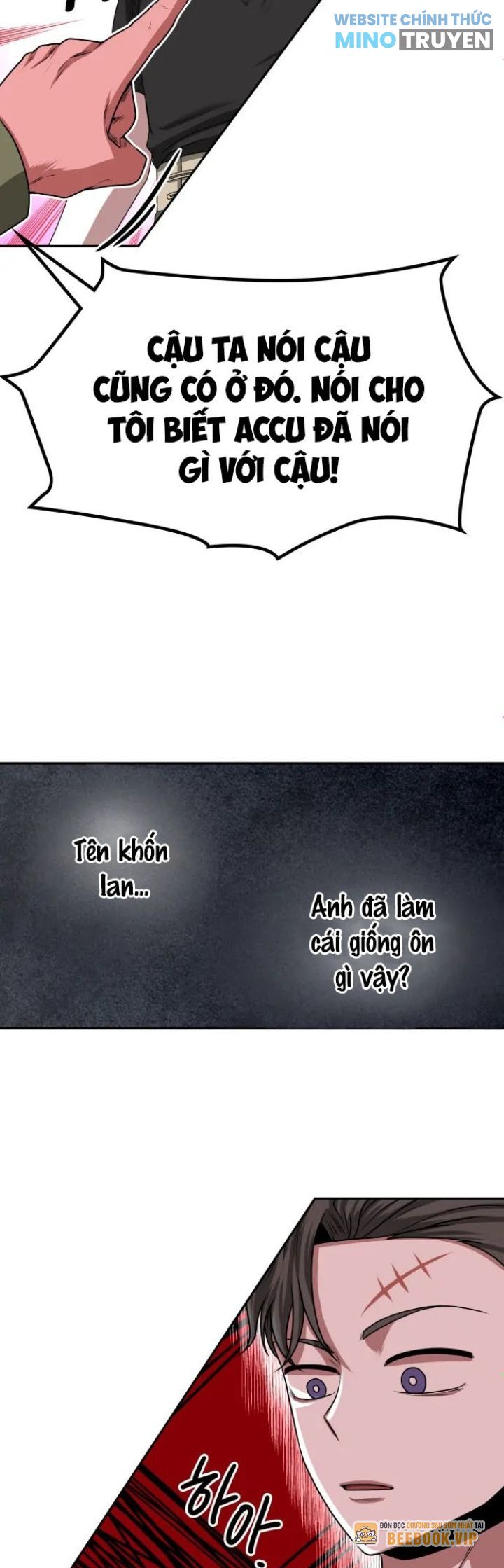 Thám Tử Siêu Năng Lực
