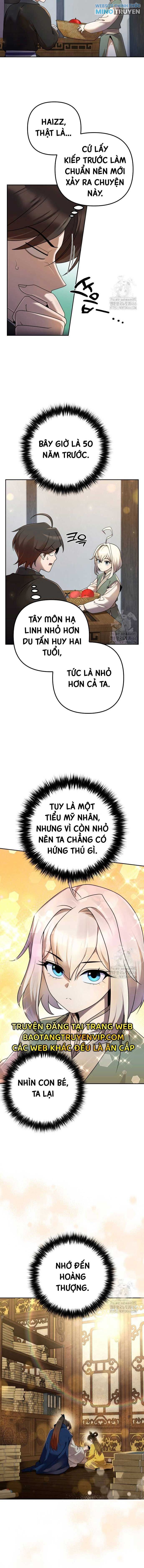 Hoạn Quan Hồi Quy: Tróc Phong Truy Nguyệt - Page 14