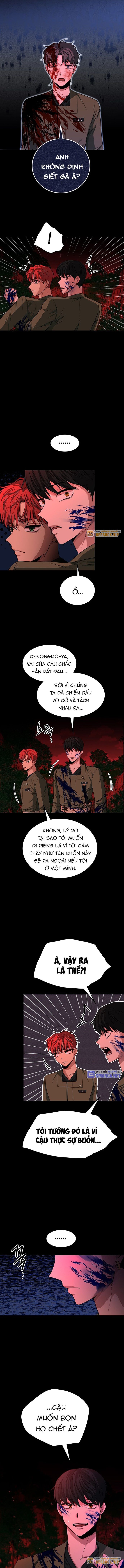 Thám Tử Siêu Năng Lực - Page 8