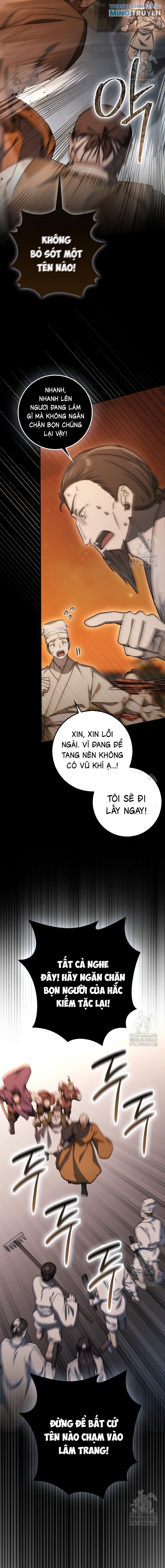 Cuồng Long Kiếm Thần - Page 10