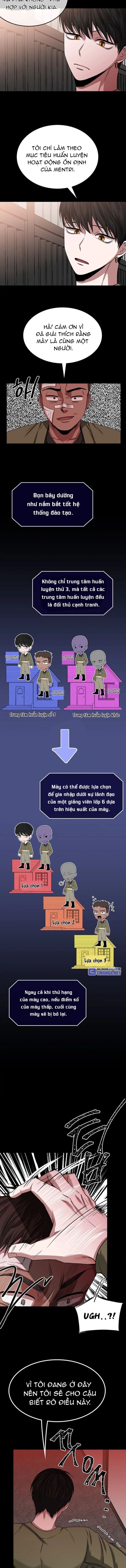 Thám Tử Siêu Năng Lực - Page 5