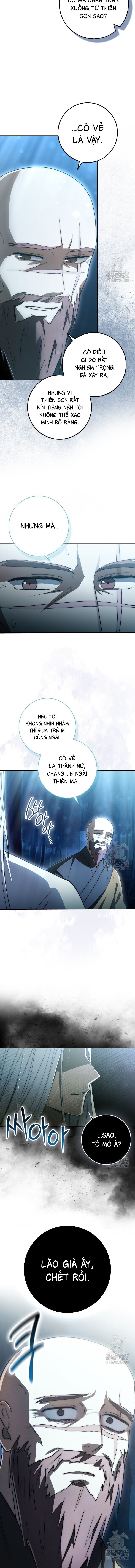 Cuồng Long Kiếm Thần - Page 9