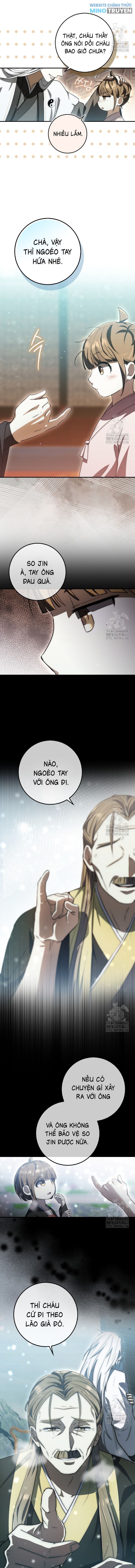 Cuồng Long Kiếm Thần - Page 19