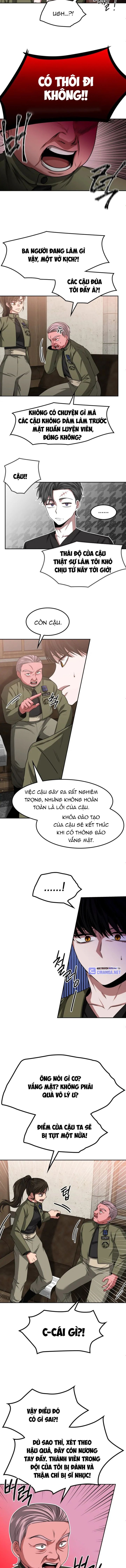 Thám Tử Siêu Năng Lực