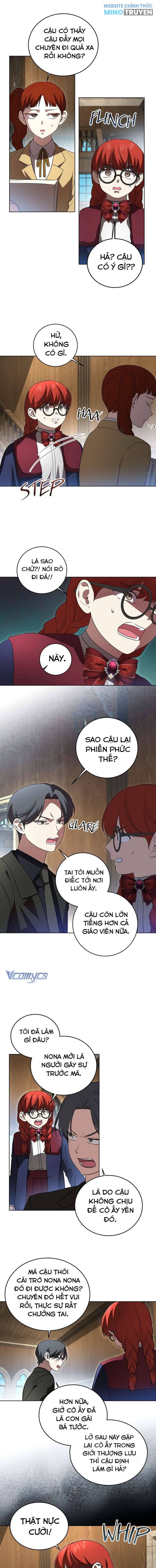Cái Giá Phải Trả - Page 9