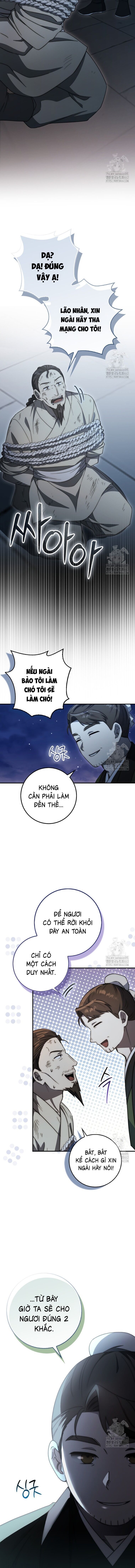 Cuồng Long Kiếm Thần - Page 13