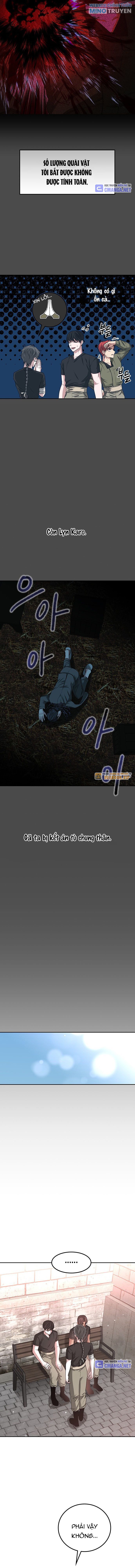 Thám Tử Siêu Năng Lực - Page 12