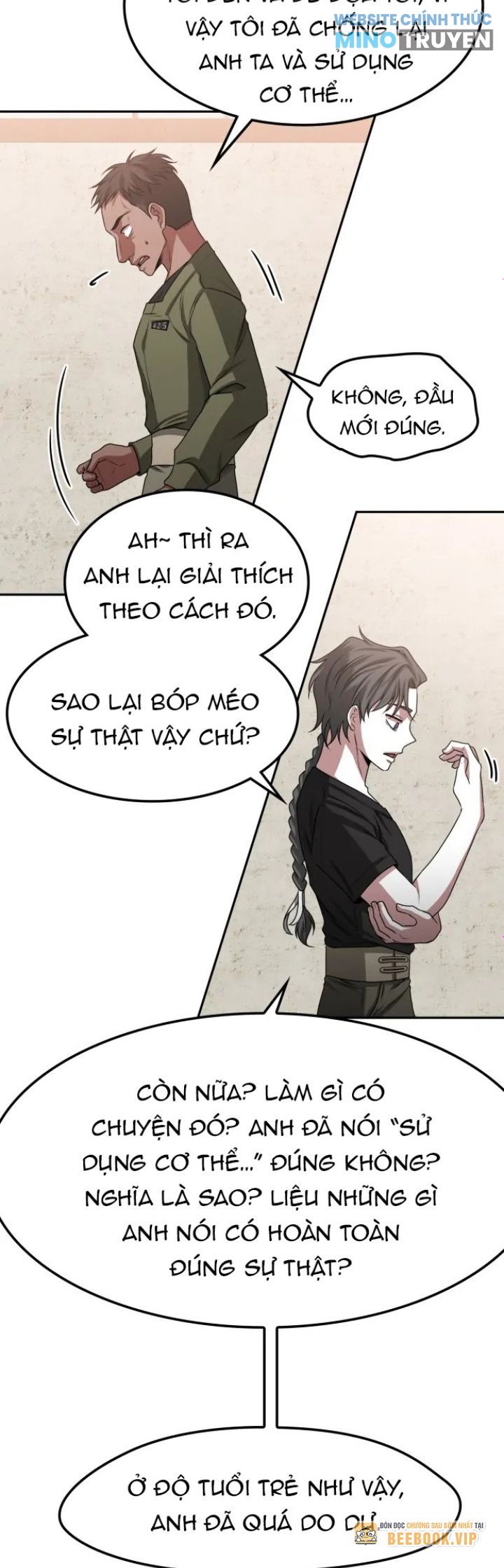 Thám Tử Siêu Năng Lực