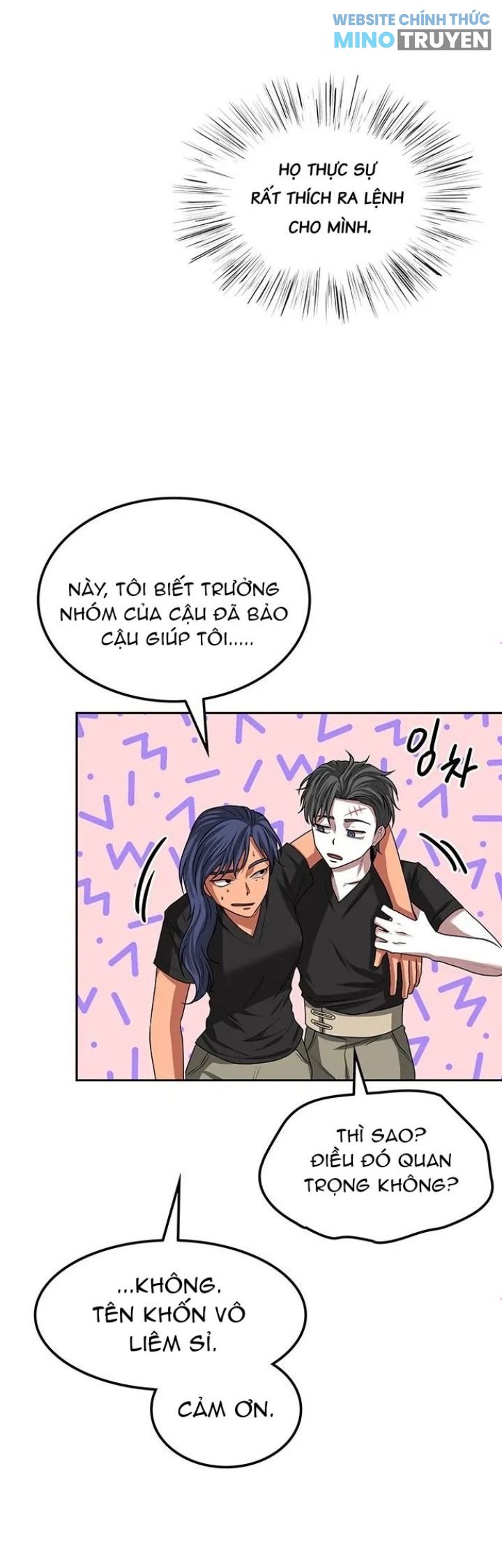 Thám Tử Siêu Năng Lực - Page 12
