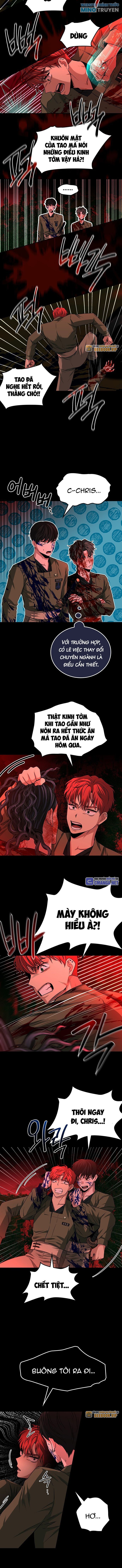 Thám Tử Siêu Năng Lực - Page 6