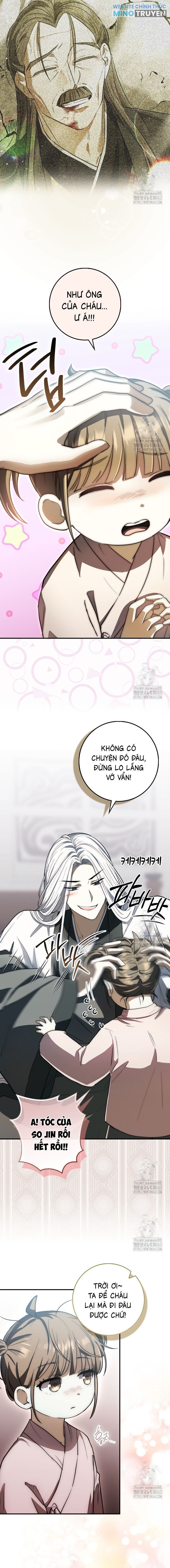 Cuồng Long Kiếm Thần - Page 16