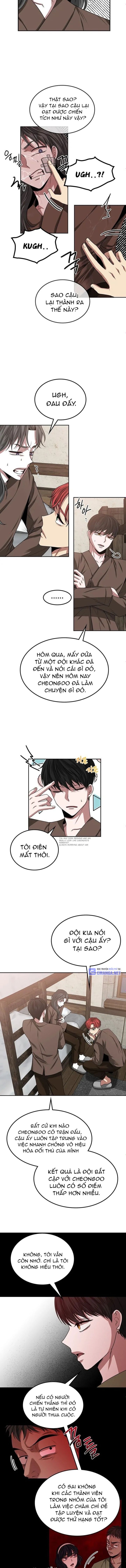 Thám Tử Siêu Năng Lực - Page 3