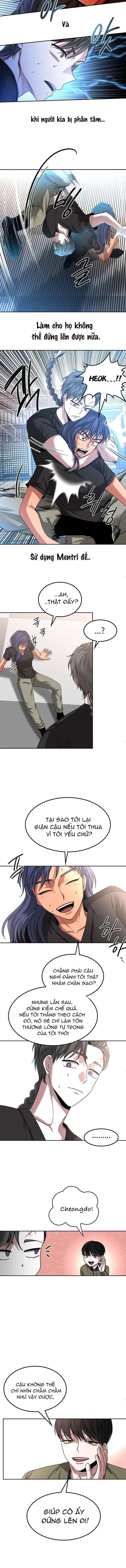 Thám Tử Siêu Năng Lực - Page 11