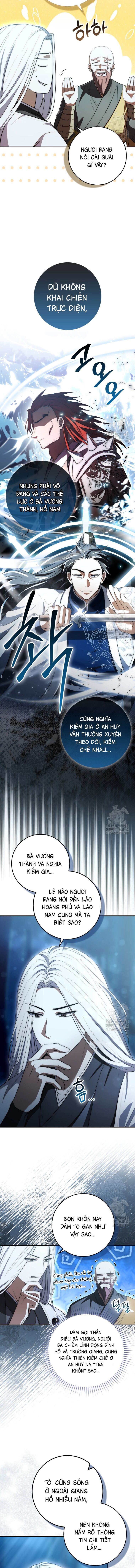 Cuồng Long Kiếm Thần - Page 5