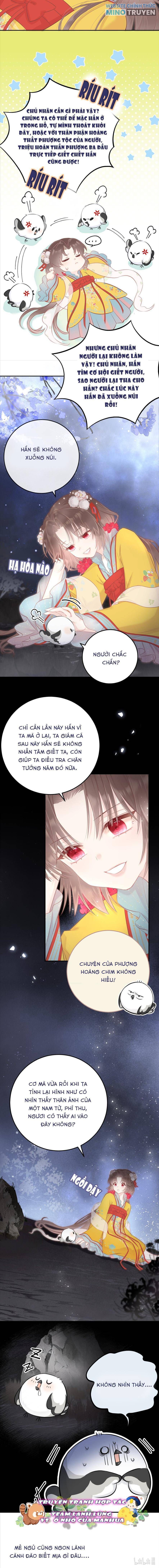 Rắn Cưng Nhà Tôi Lại Đang Diễn Trò Với Tôi - Page 9