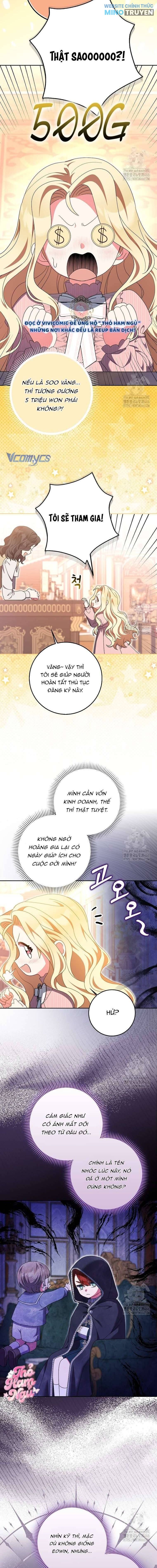 Tôi Không Thuộc Về Nơi Này - Page 10