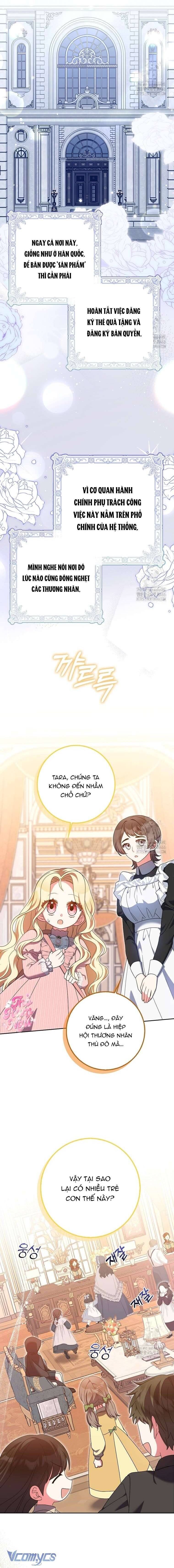 Tôi Không Thuộc Về Nơi Này - Page 6