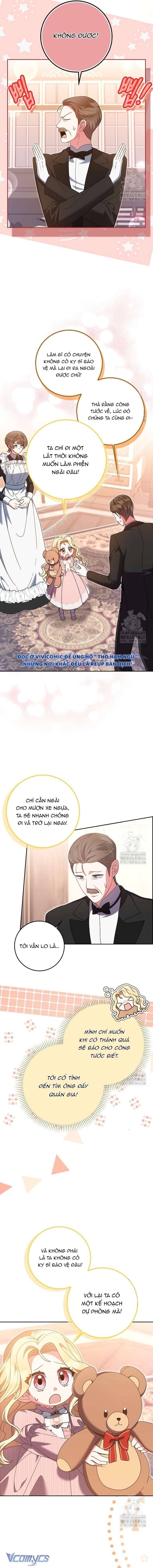 Tôi Không Thuộc Về Nơi Này - Page 3