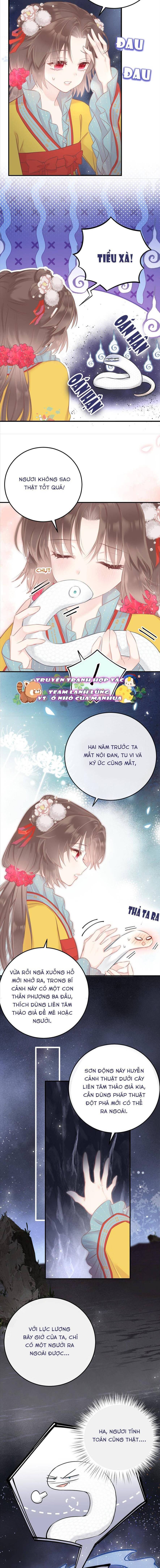 Rắn Cưng Nhà Tôi Lại Đang Diễn Trò Với Tôi - Page 6