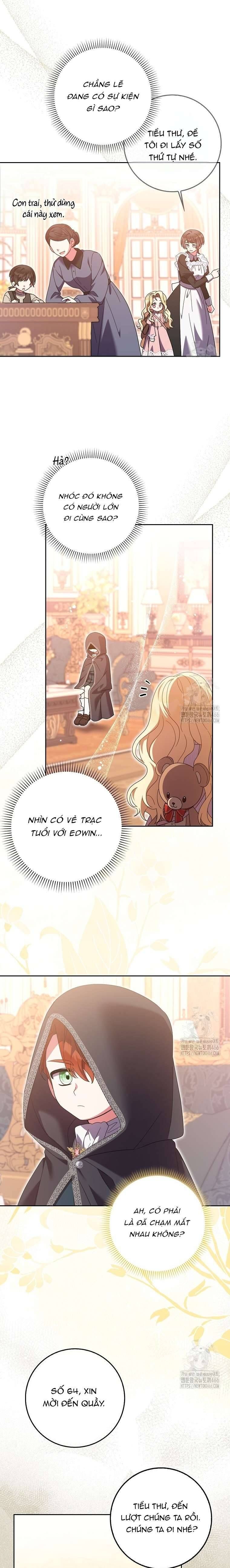 Tôi Không Thuộc Về Nơi Này - Page 7