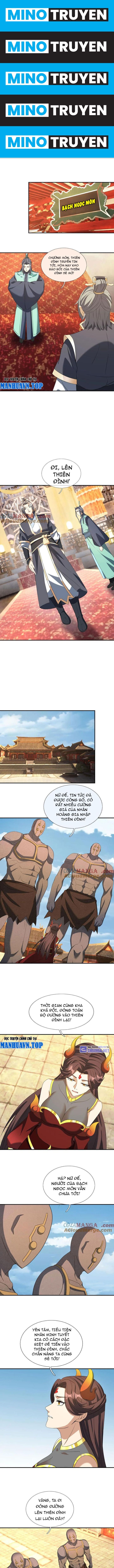 Thu Triệu Vạn Đồ Đệ, Vi Sư Vô Địch Thế Gian