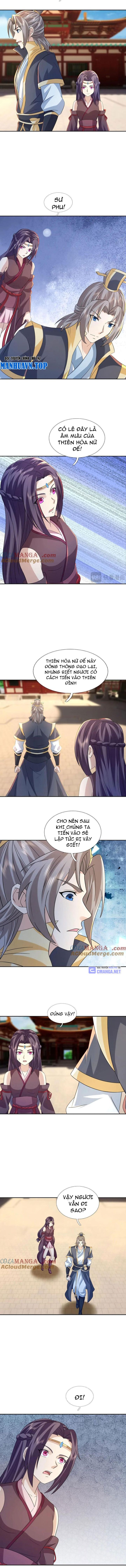 Thu Triệu Vạn Đồ Đệ, Vi Sư Vô Địch Thế Gian