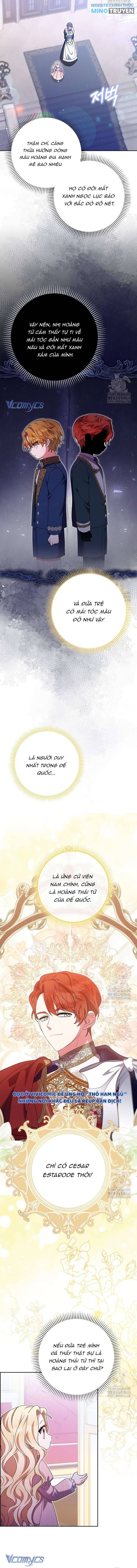 Tôi Không Thuộc Về Nơi Này - Page 13