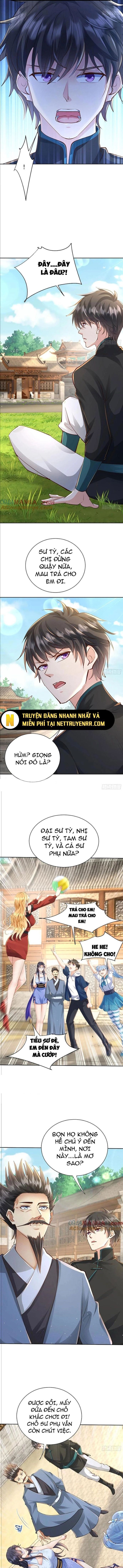 Bảy Vị Sư Tỷ Sủng Ta Tới Trời - Page 5