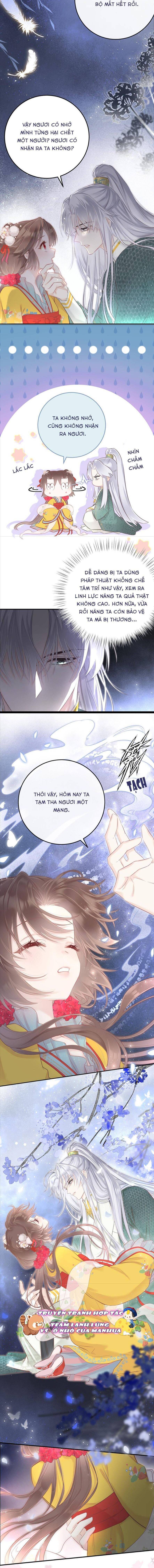 Rắn Cưng Nhà Tôi Lại Đang Diễn Trò Với Tôi - Page 4
