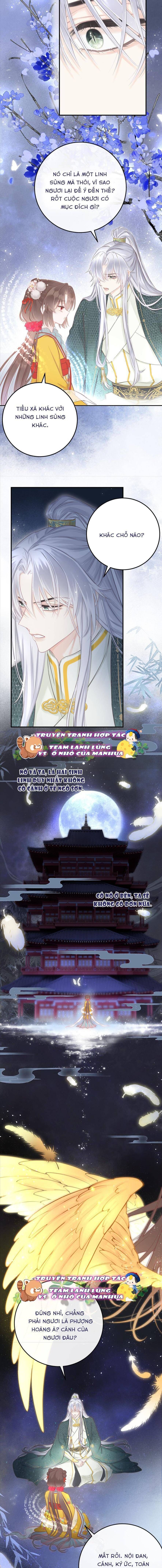 Rắn Cưng Nhà Tôi Lại Đang Diễn Trò Với Tôi - Page 3