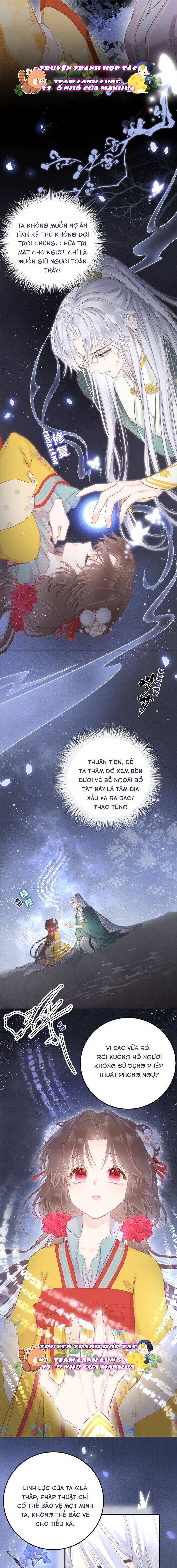 Rắn Cưng Nhà Tôi Lại Đang Diễn Trò Với Tôi - Page 2