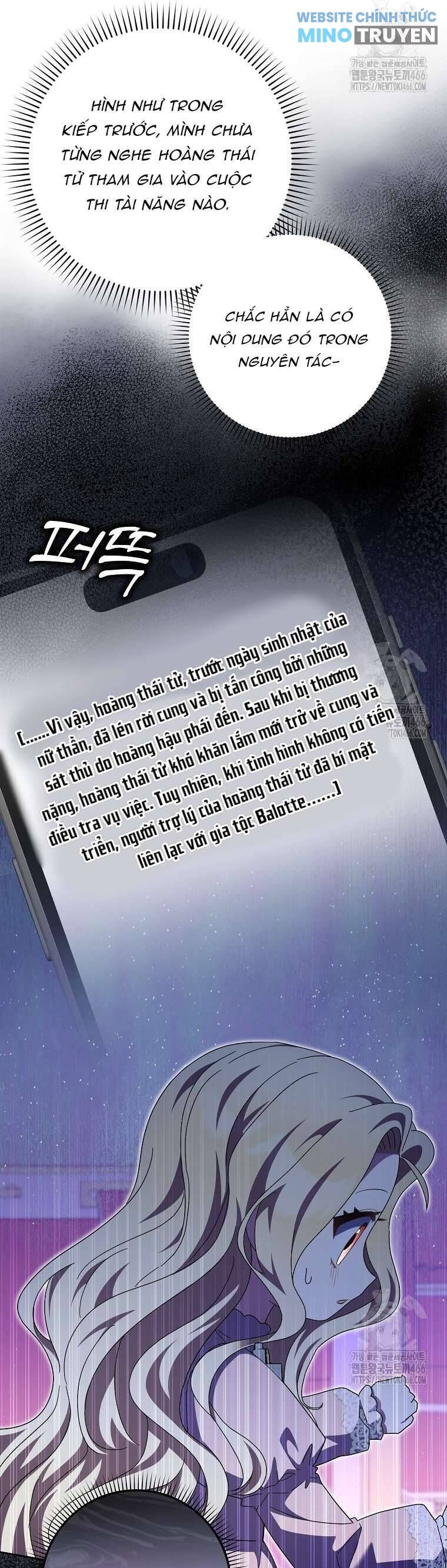 Tôi Không Thuộc Về Nơi Này - Page 14
