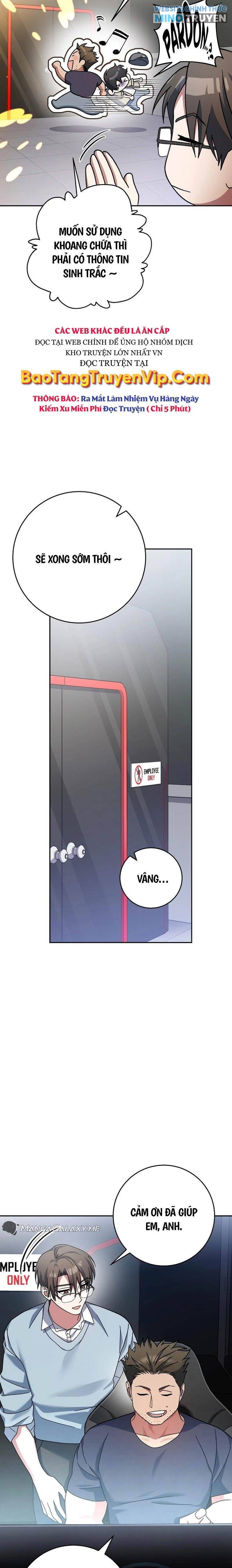 Stream Của Cung Thủ Thiên Tài - Page 10