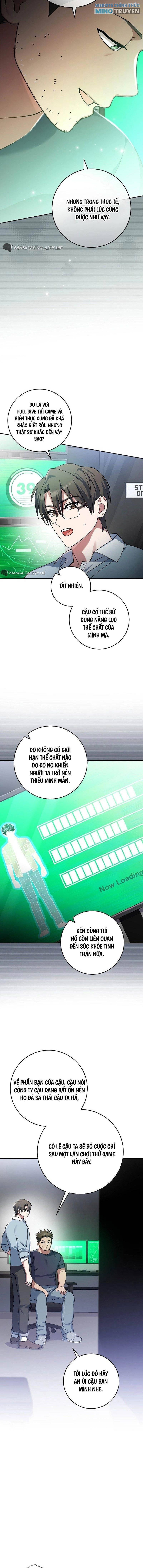 Stream Của Cung Thủ Thiên Tài - Page 12