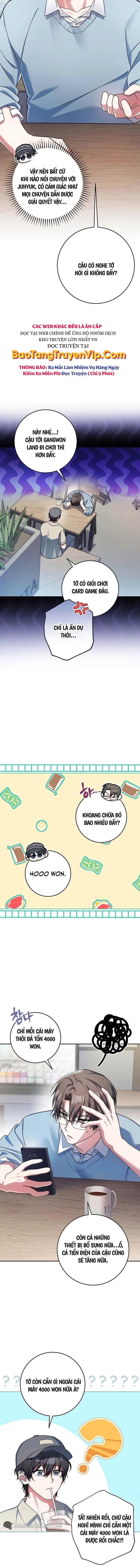 Stream Của Cung Thủ Thiên Tài - Page 4