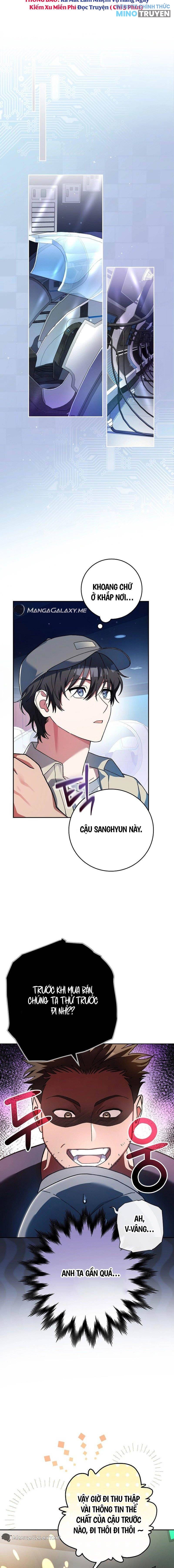Stream Của Cung Thủ Thiên Tài - Page 9