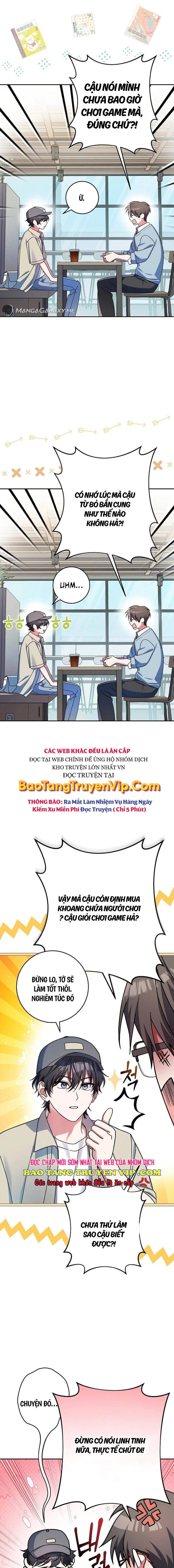 Stream Của Cung Thủ Thiên Tài - Page 2