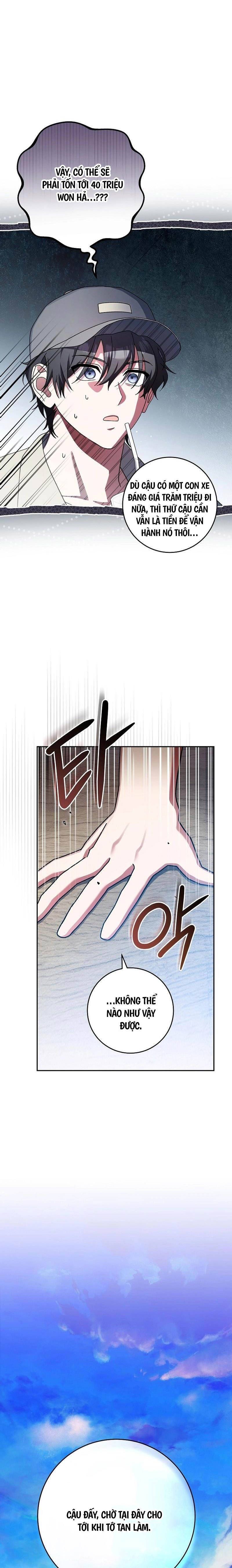 Stream Của Cung Thủ Thiên Tài - Page 5