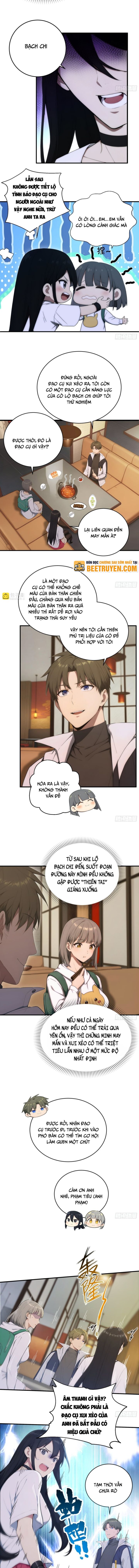 Người Chơi Trăm Triệu May Mắn - Page 5