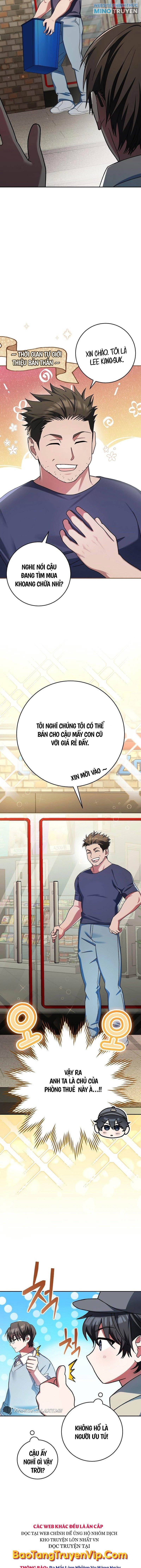 Stream Của Cung Thủ Thiên Tài - Page 8