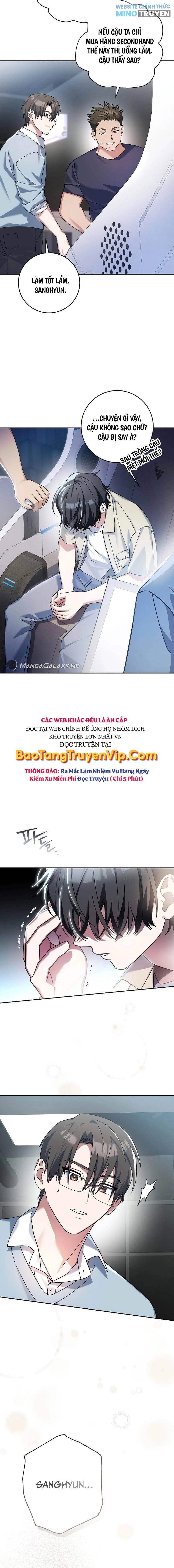 Stream Của Cung Thủ Thiên Tài - Page 29