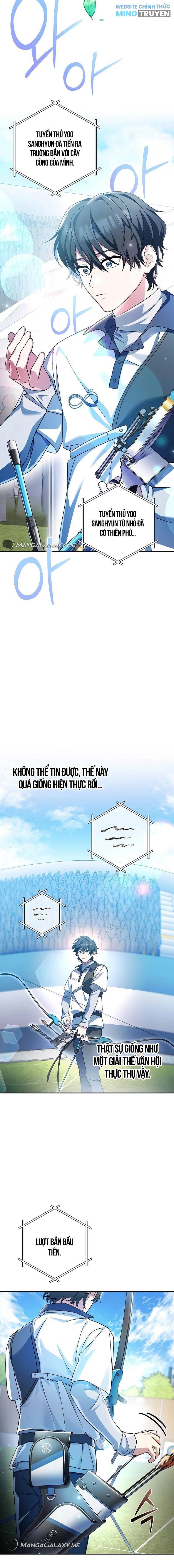 Stream Của Cung Thủ Thiên Tài - Page 18