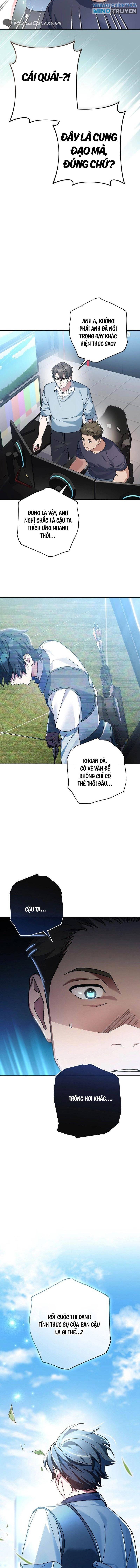 Stream Của Cung Thủ Thiên Tài - Page 27