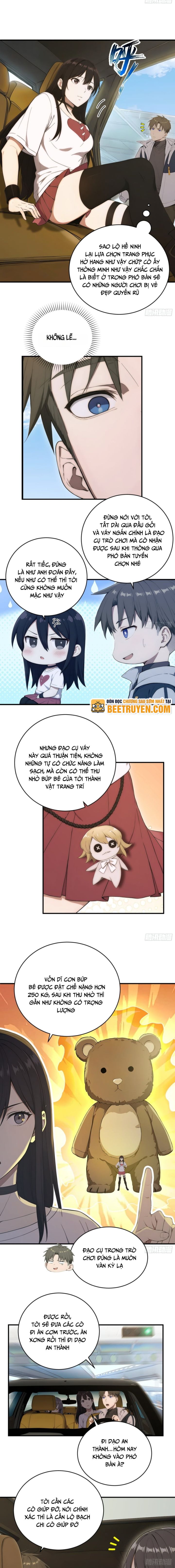 Người Chơi Trăm Triệu May Mắn - Page 2