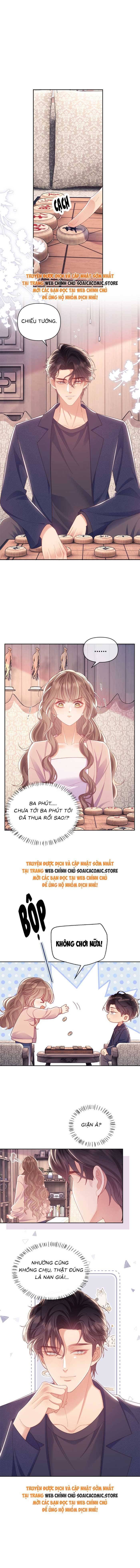 Bạch Nguyệt Quang Ra Tay Với Tôi Rồi - Page 3